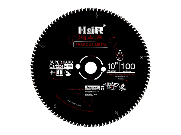Cut iron