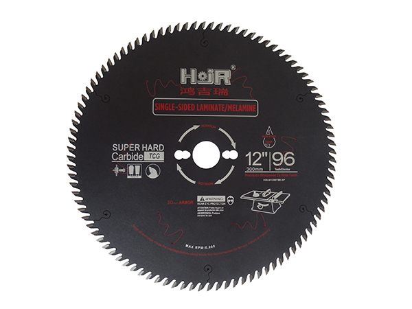 Particleboard blade
